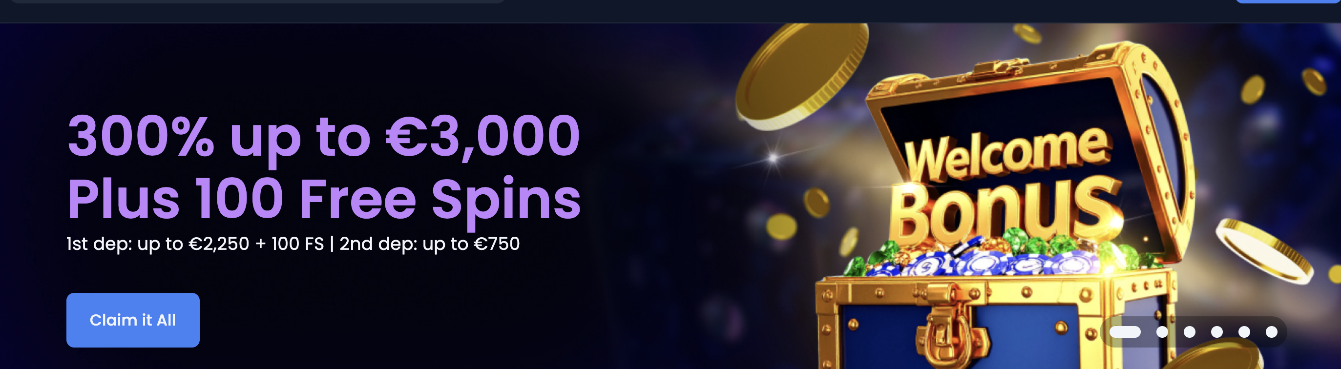 Casino Winthere Promotions